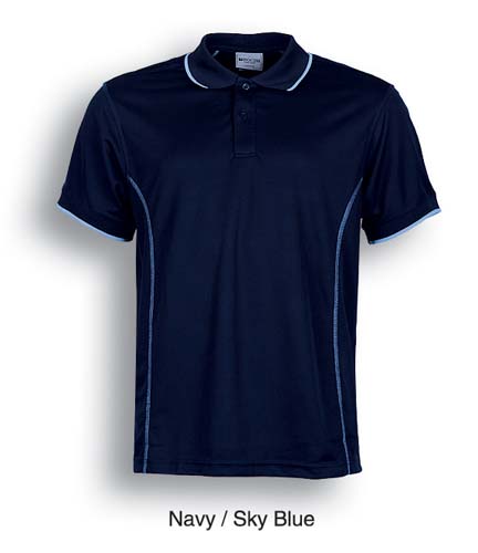 Bocini Short Sleeve Polo image14